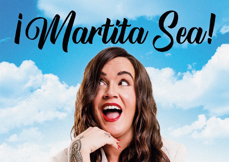 Martita de Graná: la reina del humor cotidiano llega a Lanzarote